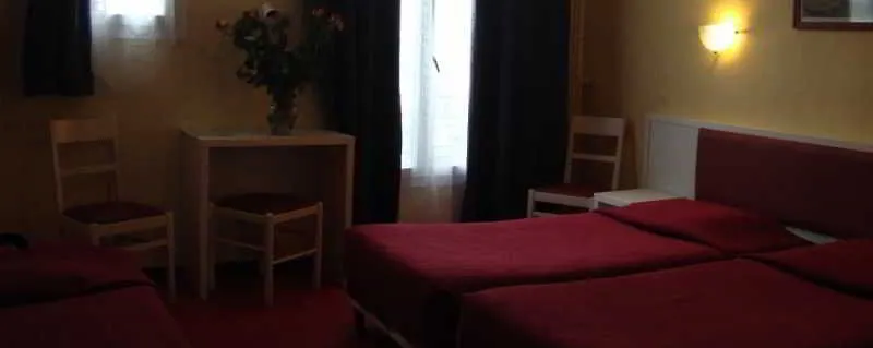 Hotel Hipotel Paris Père-Lachaise République