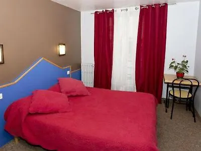 Hotel Hipotel Paris Père-Lachaise République