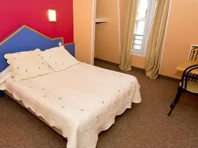 Hipotel Paris Père-Lachaise République Hotel