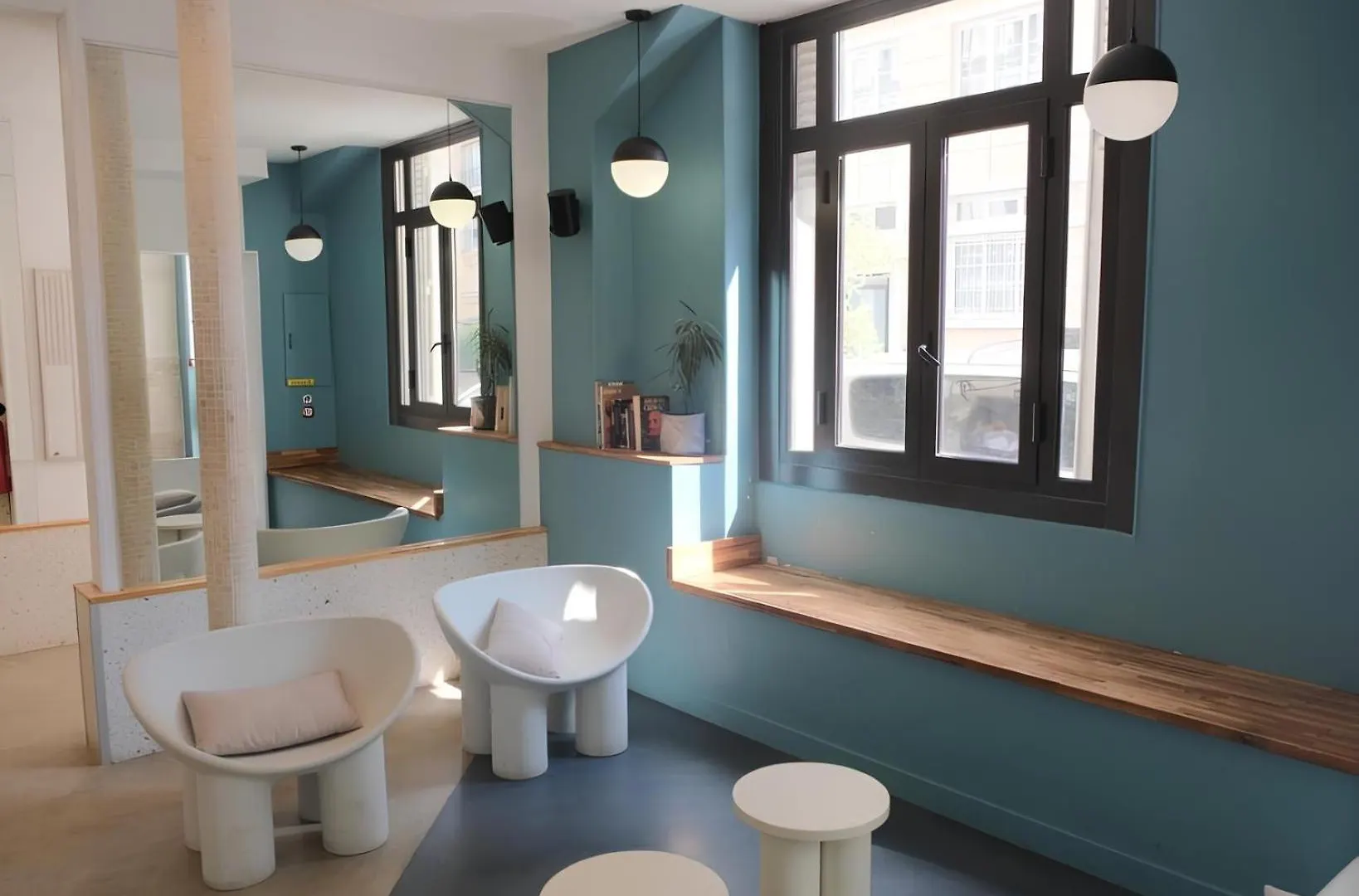 Otel Hipotel Paris Pere-Lachaise Republique