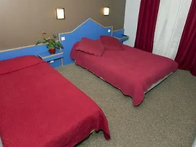 Otel Hipotel Paris Pere-Lachaise Republique