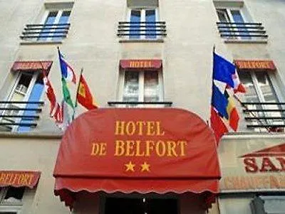 *** Hotel Hipotel Paris Pere-Lachaise Republique France