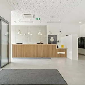 *** Apart Otel Smartments Business Heiligenstadt Avusturya