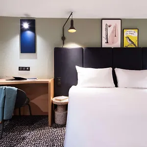 Ibis Grands Boulevards Opera 9e Hotel