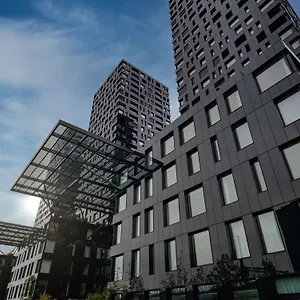 **** Otel Mercure İsviçre