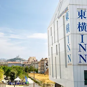 *** Otel Toyoko Saint Charles Fransa