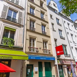 Capfun Le Saint Germain, Apart Otel