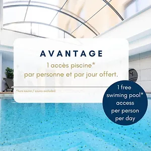 **** Otel Riviera Fransa