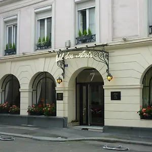 Des Arts - Cite Bergere Otel