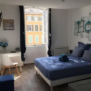 Studio Cosy Le Reve Bleu - Vieux Port , Marsiglia Francia
