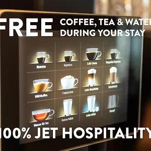 *** Otel Trip Jet Zuerich Airport İsviçre