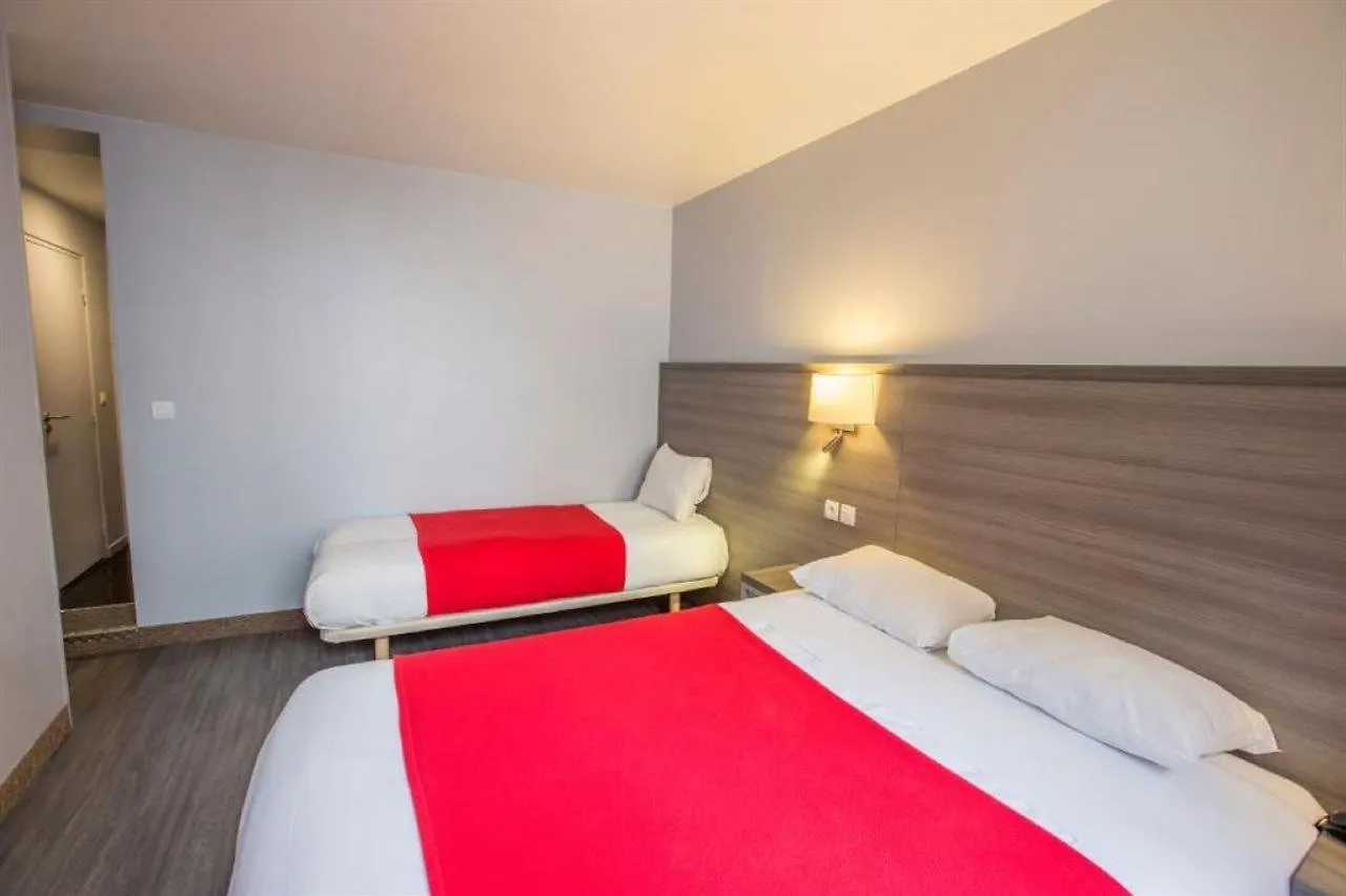 Hipotel Paris Pere-Lachaise Republique Hotel