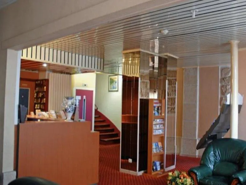 Hotel Hipotel Paris Pere-Lachaise Republique