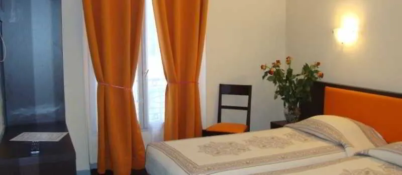 Hotel Hipotel Paris Pere-Lachaise Republique
